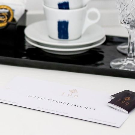 100 Boutique Living Hotel Rabat Buitenkant foto