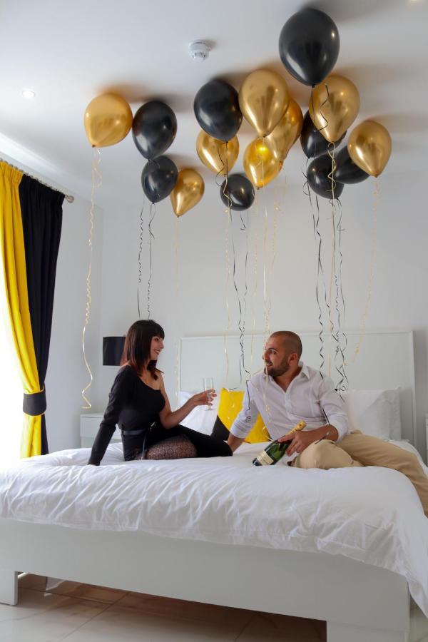100 Boutique Living Hotel Rabat Buitenkant foto
