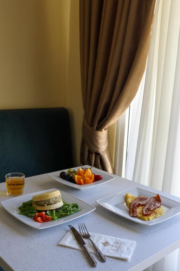 100 Boutique Living Hotel Rabat Buitenkant foto