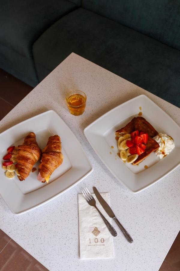 100 Boutique Living Hotel Rabat Buitenkant foto