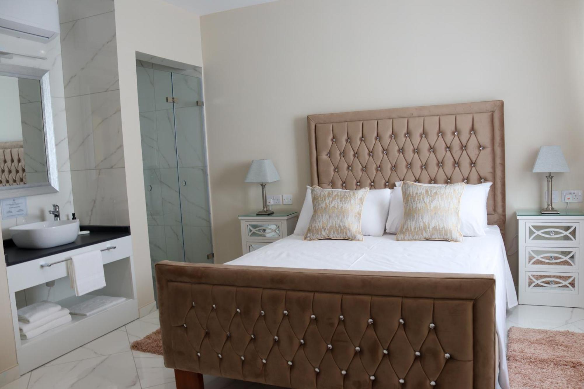 100 Boutique Living Hotel Rabat Buitenkant foto