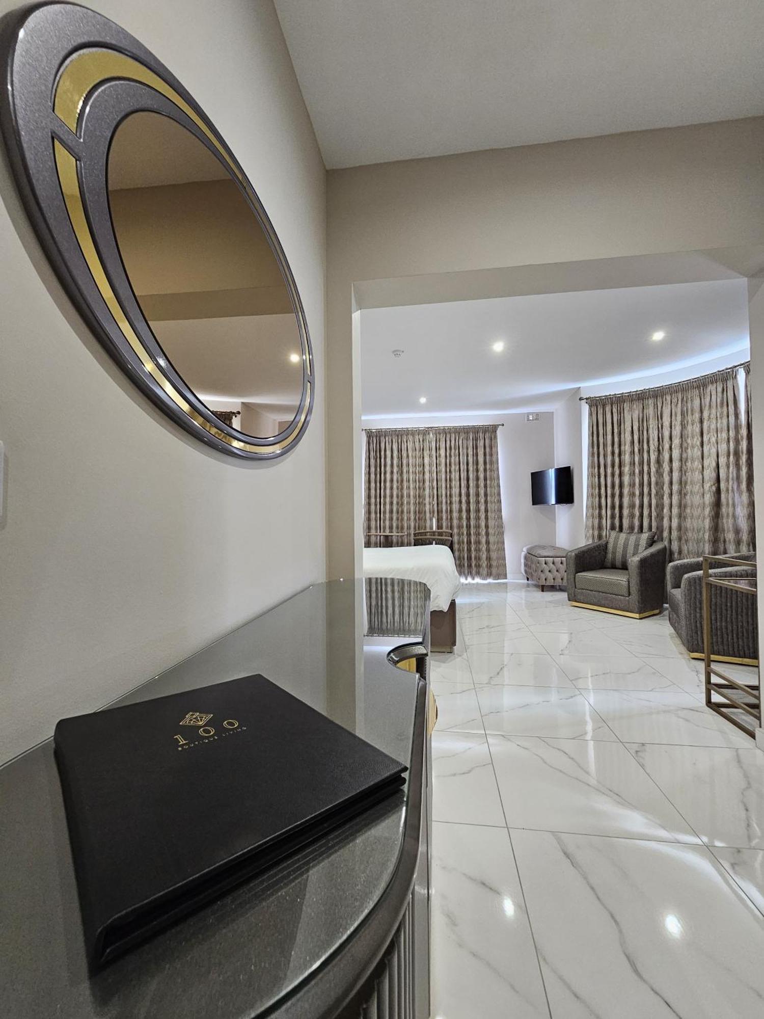 100 Boutique Living Hotel Rabat Buitenkant foto